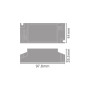 LED драйвер 10x1 30W 220-240V выходная 25-42V 700mA IP20 [4099854077081] Ledvance DR DS-P