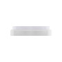 LED Світильник накладний 8W 230V 560lm 6500K 190x100x45mm IP54 [l0810114] E.NEXT e.LED.oval.8.6500.white