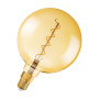 Лампа светодиодная винтажная 5W 220V 300lm 2000K E27 200x290mm [4058075092013] OSRAM FIL Vintage Spiral Globe