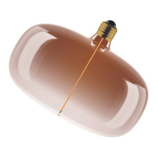 Лампа светодиодная винтажная 4W 220V 120lm 1800K E27 DIM 215x165mm филаментная [4058075836365] OSRAM Vintage 1906 LED Big