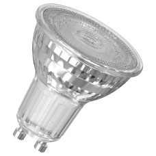 Лампа LED 3,7W 230V 350lm 4000K GU10 DIM 50x54mm рефлекторная [4099854457500] Osram PAR16