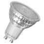 Лампа LED 3,7W 230V 350lm 4000K GU10 DIM 50x54mm рефлекторная [4099854457500] Osram PAR16