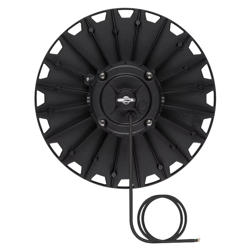 LED Светильник для высоких пролетов 87W 220V 13000lm 4000K ⌀280x155mm IP65 [4058075692787] Ledvance Highbay P