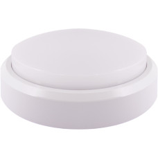 LED Светильник накладной 18W 220V 1260lm 4500K ø220x45mm IP54 [l0810103] E.NEXT e.LED.rondo.18.4500.white