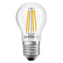 Лампа LED 3,4W 230V 470lm 2700K E27 DIM 45x84mm груша [4099854443947] Osram CL P40 Filament