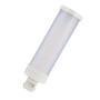 Лампа LED 9W 220V 1100lm 4000K GX24d-3 147х38mm прямая [4058075823310] LEDVANCE DULUX LED T EM & AC MAINS V