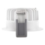 Светильник точечный 8W 220V 720lm 4000K ⌀81mm DIM IP44 белый [4058075799561] Ledvance SP FIX P