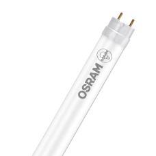 Лампа трубка LED 8W 600mm 220V 900lm 6500K G13 одностороннее подключение [4058075817838] OSRAM SubstiTUBE T8