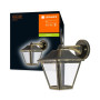 Світильник 60W 220V IP44 230x230x170mm [4058075206168] Ledvance ENDURA CLASSIC TRADITION ALU