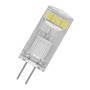Лампа світлодіодна 1.5W 12V 200lm 2700K G4 12х33mm капсула [4058075431966] OSRAM LED PIN 12 V