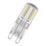 Лампа светодиодная 2.6W 220V 320lm 2700K G9 14х43mm капсула [4058075432338] OSRAM PIN 30
