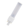 Лампа LED 7W 148mm 220V 770lm 4000К G24D-2 148х35mm пряма [4058075558502] OSRAM DULUX LED D EM&AC MAINS