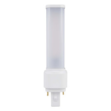 Лампа LED 7W 148mm 220V 770lm 4000К G24D-2 148х35mm прямая [4058075558502] OSRAM DULUX LED D EM&AC MAINS