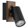 LED Светильник спот 3.4W 230V 230lm 2700K GU10 DIM 110х143.5х102mm [4099854471070] DECOR SPOT MERCURY Osram