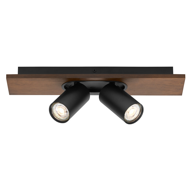 LED Светильник спот 6.8W 230V 460lm 2700K GU10 DIM 400х142х100mm [4099854471094] DECOR SPOT MERCURY Osram