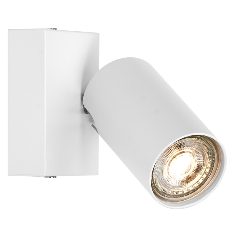 LED Светильник спотовый 3.4W 230V 230lm 2700K GU10 DIM 90х105х82.5mm [4099854474118] LED SPOT OCTAGON Osram
