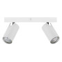 LED Светильник спотовый 6.8W 230V 460lm 2700K GU10 DIM 260х140х60mm [4099854474132] LED SPOT OCTAGON Osram