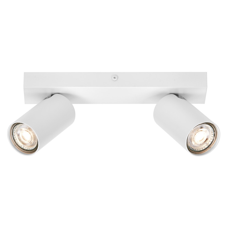 LED Светильник спотовый 6.8W 230V 460lm 2700K GU10 DIM 260х140х60mm [4099854474132] LED SPOT OCTAGON Osram
