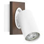 LED Світильник спот 3.4W 230V 230lm 2700K GU10 DIM 110х143.5х102mm [4099854471193] DECOR SPOT MERCURY Osram