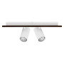 LED Светильник спот 6.8W 230V 460lm 2700K GU10 DIM 400х142х100mm [4099854471230] DECOR SPOT MERCURY Osram