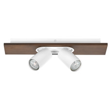 LED Светильник спот 6.8W 230V 460lm 2700K GU10 DIM 400х142х100mm [4099854471230] DECOR SPOT MERCURY Osram
