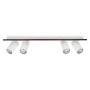 LED Светильник спот 13.6W 230V 920lm 2700K GU10 DIM 600х142х100mm [4099854471315] DECOR SPOT MERCURY Osram