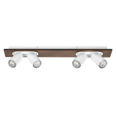 LED Светильник спот 13.6W 230V 920lm 2700K GU10 DIM 600х142х100mm [4099854471315] DECOR SPOT MERCURY Osram
