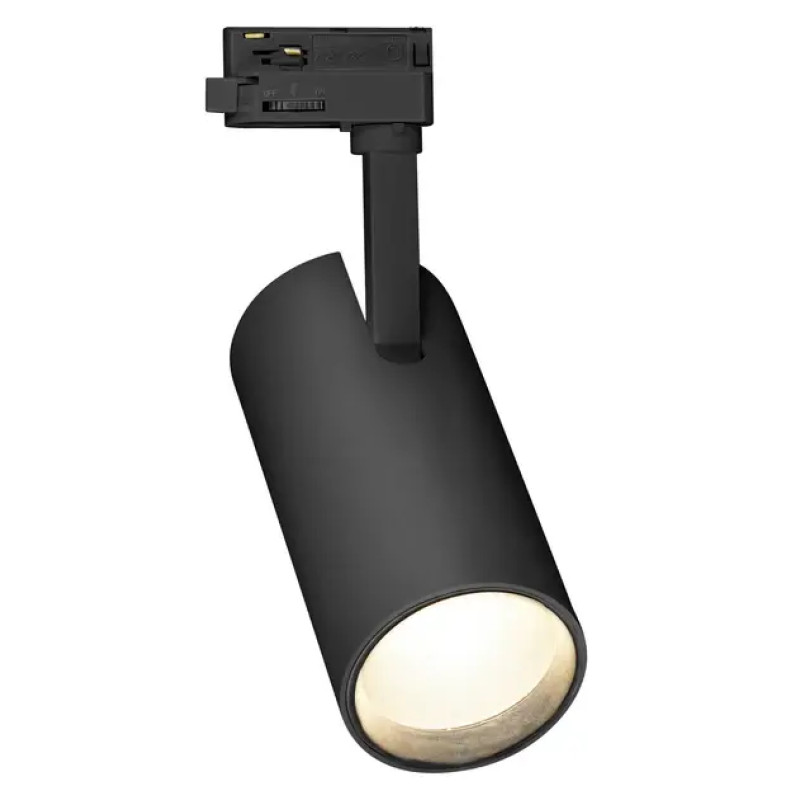 Светильник трековый LED 12W 220V 1080lm 4000K 61x155mm черный [4099854269400] Ledvance Eco Track Spot