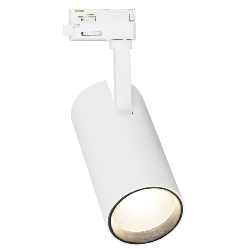 Светильник трековый LED 12W 220V 1080lm 4000K 61x155mm белый [4099854269424] Ledvance Eco Track Spot