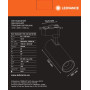 Светильник трековый LED 12W 220V 1080lm 4000K 61x155mm белый [4099854269424] Ledvance Eco Track Spot