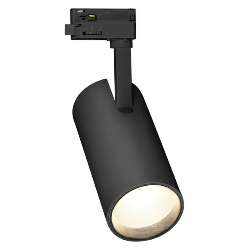 Светильник трековый LED 20W 220V 1800lm 4000K 73x175mm черный [4099854269486] Ledvance Eco Track Spot