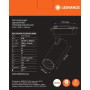 Светильник трековый LED 20W 220V 1800lm 4000K 73x175mm белый [4099854269509] Ledvance Eco Track Spot