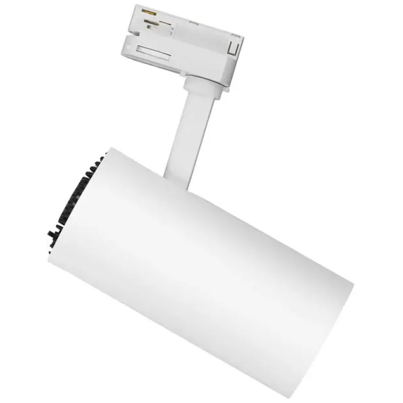Светильник трековый LED 30W 220V 2700lm 4000K 73x175mm белый [4099854269585] Ledvance Eco Track Spot