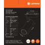 Светильник трековый LED 30W 220V 2700lm 4000K 73x175mm белый [4099854269585] Ledvance Eco Track Spot