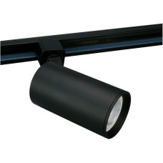 Светильник трековый для ламп LED GU10 54x160mm черный [4099854269608] Ledvance Eco Track Spot