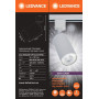 Світильник трековий для ламп LED GU10 54x160mm білий [4099854269622] Ledvance Eco Track Spot