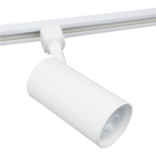 Светильник трековый для ламп LED GU10 54x160mm белый [4099854269622] Ledvance Eco Track Spot