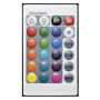 LED лента с пультом и аккумулятором RGB 14W 220V 1300lm 3000K IP20 DIM [4099854448577] 5000х2х10mm Osram