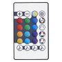 Audio LED стрічка RGB 3.6W 5V IP20 DIM USB 2000х3х10mm [4099854448638] Osram Flex Audio Usb With Remote Control