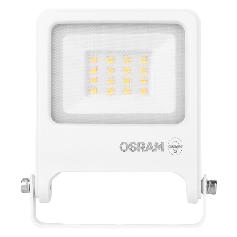 Светильник 10W 230V 800lm 3000K IP65 122x33x108mm [4099854486340] Osram ENDURA FLOOD Warm White