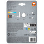 Ночник 0.50W 220V 15lm 3000K 55x64x63mm [4099854530593] Osram LUNETTA RAINDROP DIM с датчиком освещенности