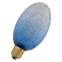 Лампа LED 3,5W 230V 300lm 2700K E27 90x175mm [4099854608568] Flat Décor Long Blue Osram