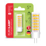 Лампа светодиодная 5W 220V 500lm 3000K G4 16x53mm капсула [4262380664760] EUROLAMP LED-G4-0530(220)