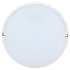 LED Светильник накладной 8W 220V 760lm 4000K ⌀130x48mm IP54 [LDPO0-2001-8-4000-K01] УЕК ДПО 2001