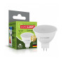 Лампа светодиодная 3W 220V 285lm 4000K GU5.3 50x54mm рефлекторная [4260410482612] LED-SMD-03534(P) EUROLAMP