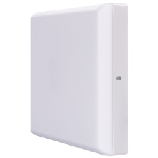 Накладной LED светильник 24W 220V 2160lm 4500K 170x170x38mm IP40 белый [l0861013] E.NEXT e.LED.stand.MP.Square.S.24.4500