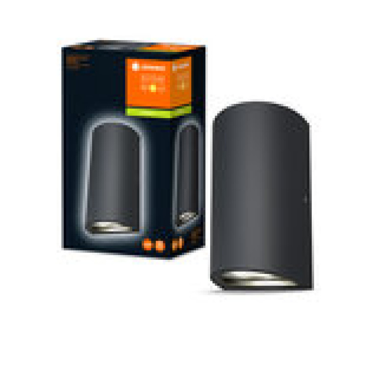 Світильник 12W 220V 700lm 3000K IP44 55x160x90mm [4058075214057] Ledvance ENDURA STYLE UPDOWN