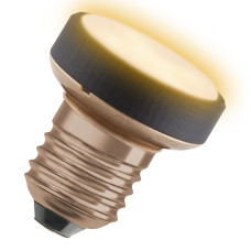Лампа светодиодная 4.5W 220V 320lm 2700K E27 DIM 43x46mm плоская [4099854356926] OSRAM LED FLAT 29