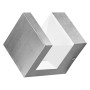 Світильник 9W 220V 600lm 3000K IP44 125x100x100mm [4058075477896] Ledvance ENDURA STYLE PYRAMID