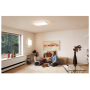 SMART потолочный светильник 42W 220V 4400lm 3000-6500K TW WIFI 600х86х300mm [4058075572713] Ledvance Magnet DIM